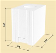 KMB SENDWIX 6DF-LDE P15 / SND-6DF-LDE